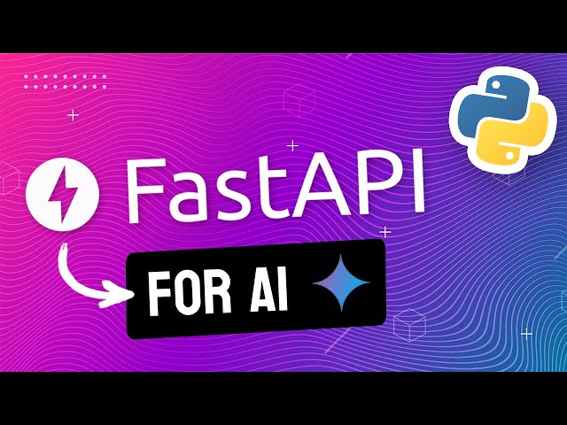 FastAPI for AI: Build an AI Endpoint in 30 Minutes