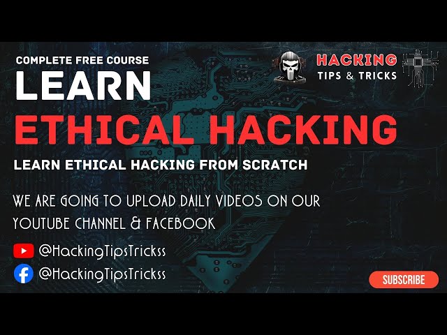 Day 2 I Setting up Penetration and Hacking Lab