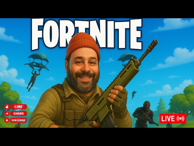 DAY 23/365 OF TRANING FOR FNCS! #EPICPARTNER USE CODE:ALL4RFAME