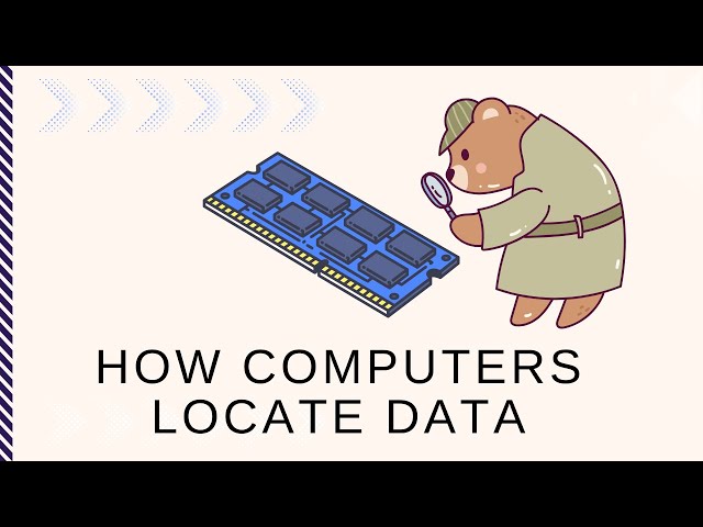 Addressing modes explained