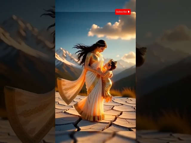 Divine Dialogue of Ganesh Ji and Maa Parvati Chatur Ganesha Wisdom Spiritual Short #shortfeed