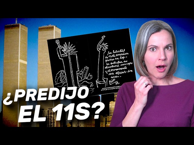 La gran FARSA del "Nostradamus" argentino | Benjamín Solari Parravicini