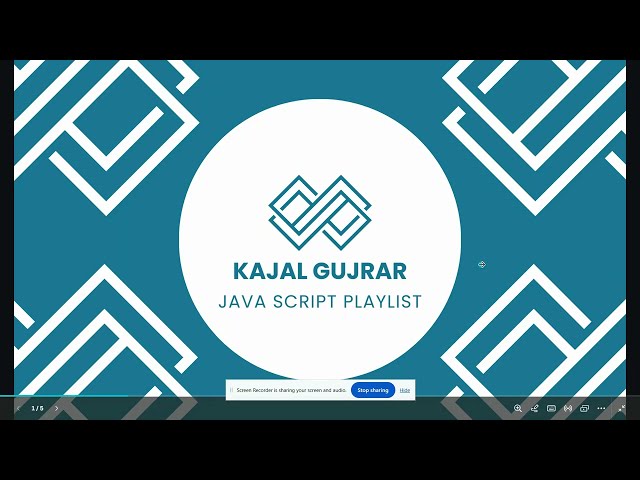 JavaScript Basics Syllabus | Complete Beginner Roadmap 2026 | Step-by-Step JS Course
