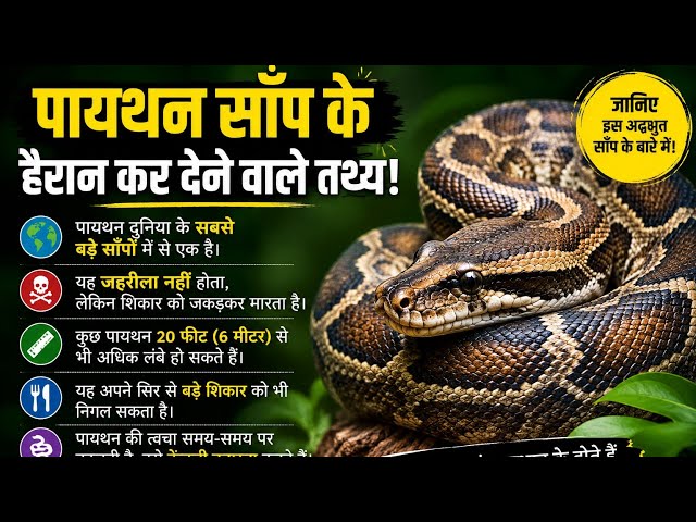 PythonFacts@monujcreation26