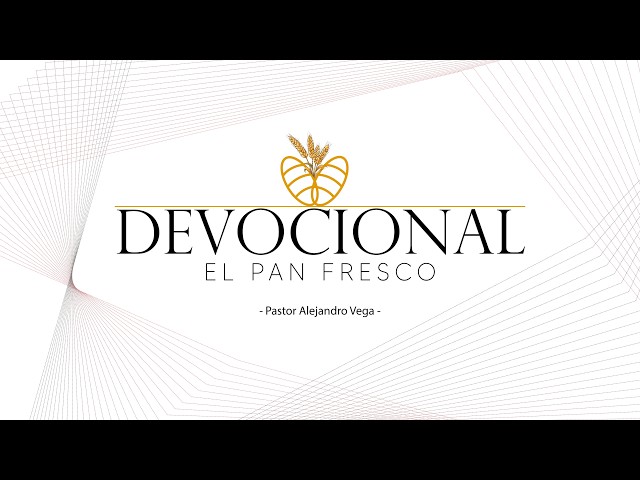 EL AMOR DEBE SER LA BASE | Devocional | Avivamiento SI