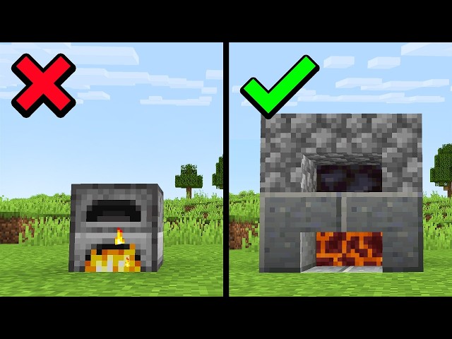 MİNECRAFT YAPI HİLELERİ 2