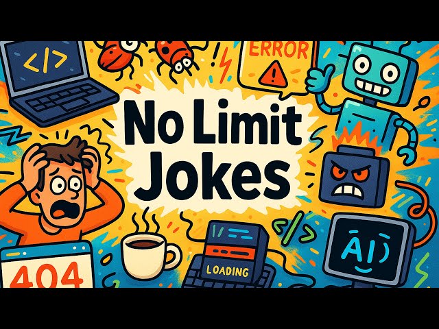 😂 1 Hour of Tech and Programmer Jokes | Coding Humor, Developer Fails, Bug Stories