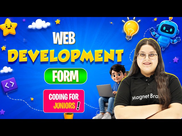 Lecture 48 - Web Development - Form | Advanced | Level 4 | Coding Course