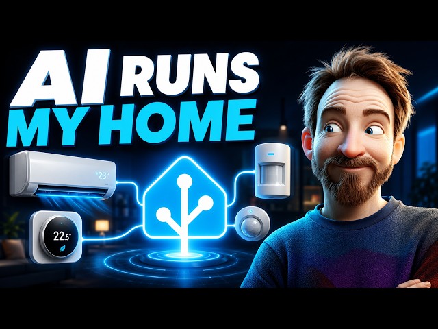 I Let AI Agents Control My Home Assistant