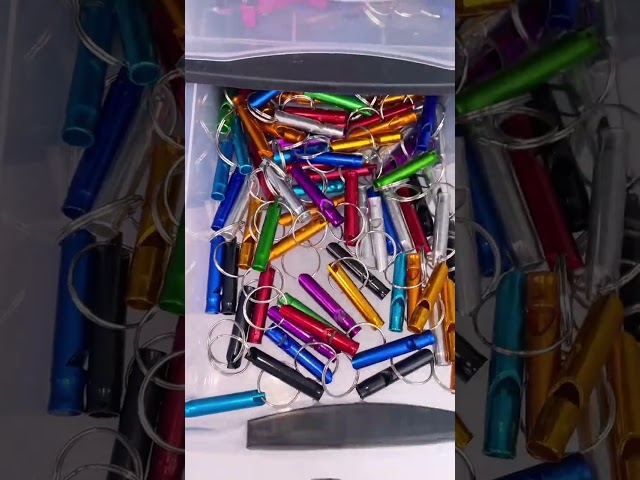 Finally a self-defense keychain that's actually fashionable #SafetyFirst #StyleCheck