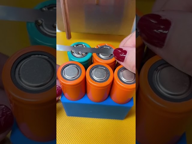 How to Use a Spark Spot Welder Safely