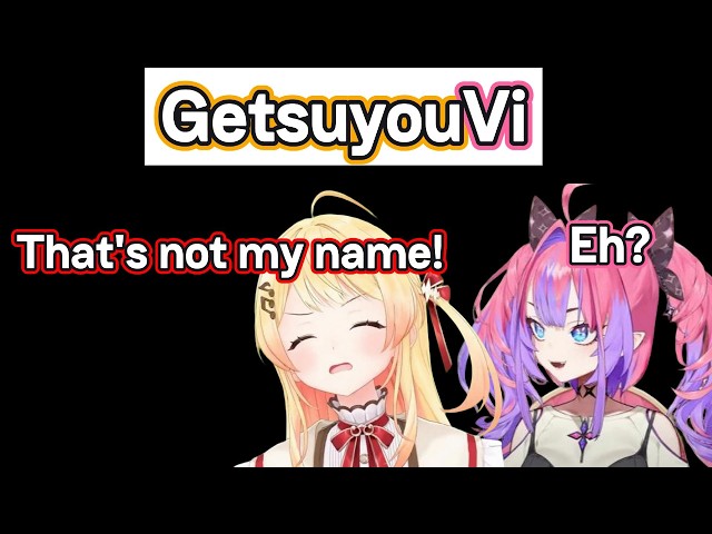 Kanade crashing out because of this collab name suggested by Vivi's chat