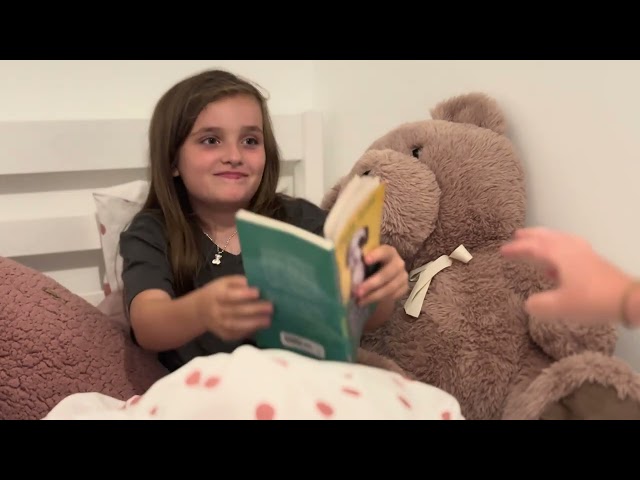 Read With Mia 📚✨ Chapter 2 “Max, the missing puppy”