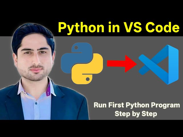 Python Setup In Visual Studio Code (2026) | Run First Python Program on VS Code Windows 10 & 11 