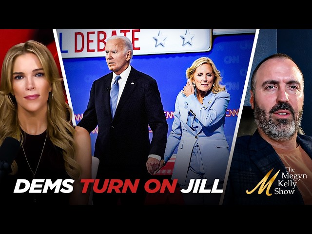 The Key Moment You Know Jill Biden is Lying About Joe Biden's Cognitive Decline, with Jesse Kelly
