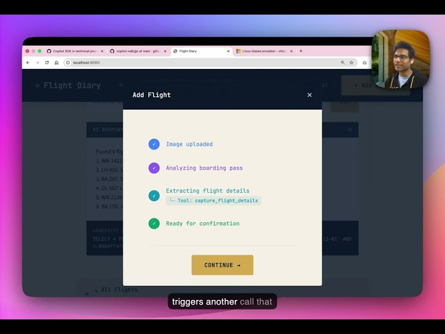 Agentic Apps with GitHub Copilot SDK