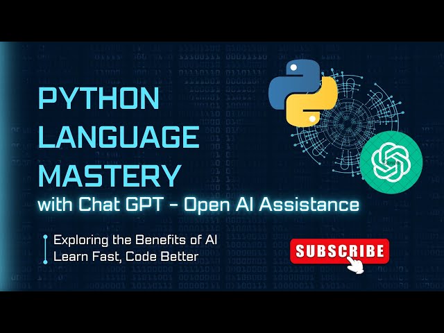 30 - Writing Abstract Classes with ChatGPT AI Assistance: Mastering Python Programming