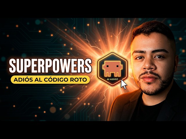 Claude Code Superpowers: Convierte a tu Agente en un Equipo de Desarrollo