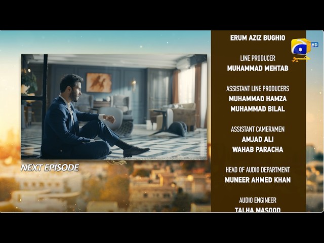 Avance del episodio 28 de Shaidai - 22 de julio de 2026 - HAR PAL GEO
