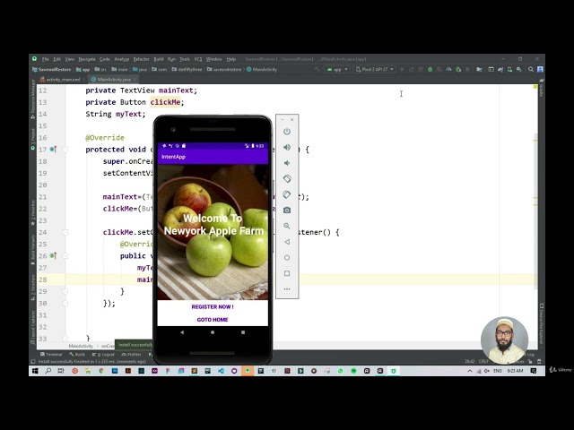 Save and Restore App Data in Android | Complete Java Tutorial