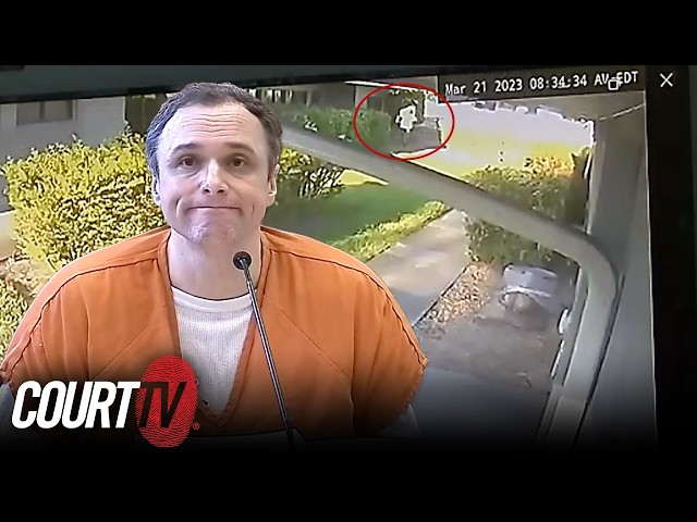 Surveillance Shows Man Lugging ‘Something’ After Lawyer Vanishes