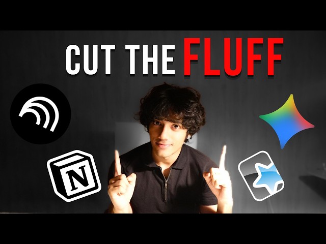 the ONLY 4 apps you need for studying online