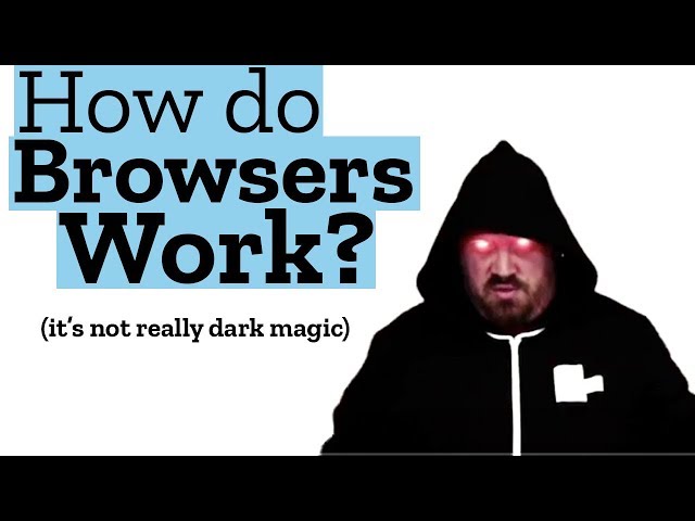 How do web browsers work? | Web Demystified, Episode 5