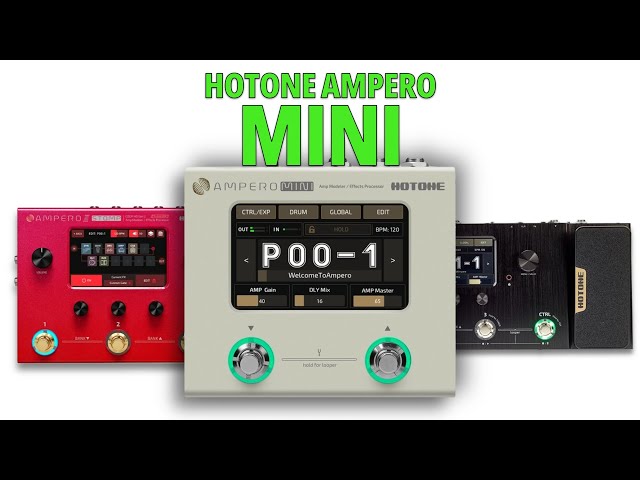 Hotone Ampero MINI