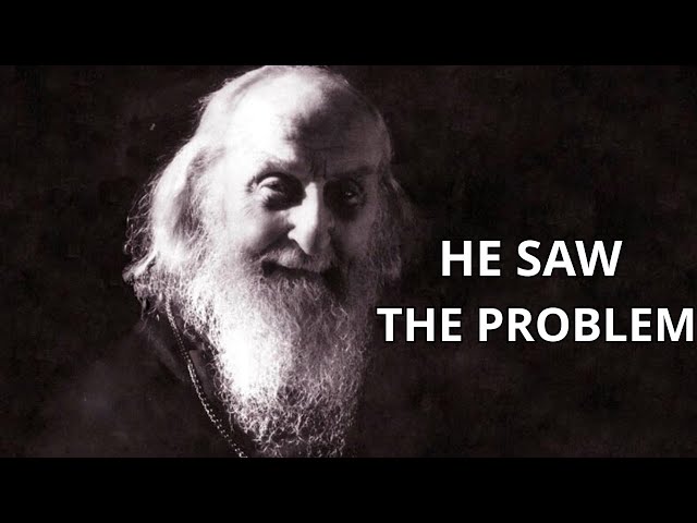 The Illusion of Inner Peace Without Repentance (St. Sophrony of Essex)