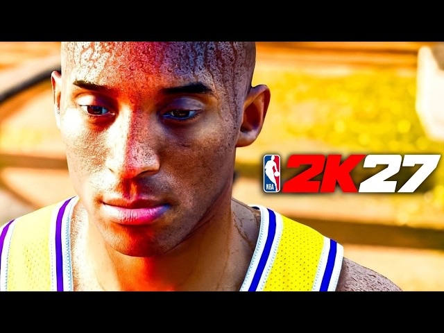 NBA 2K27 NEW GAMEPLAY UPDATE CHANGES EVERYTHING 😱