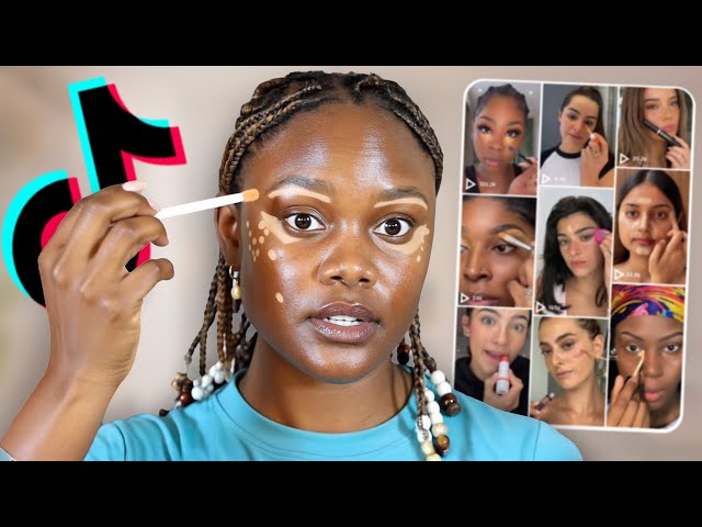 I Tested Every Viral Makeup Hack So You Don't Have To