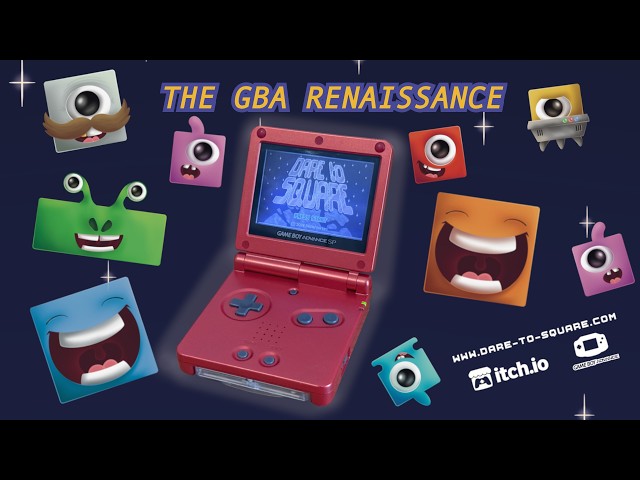 The Unexpected Return of GBA Game Development