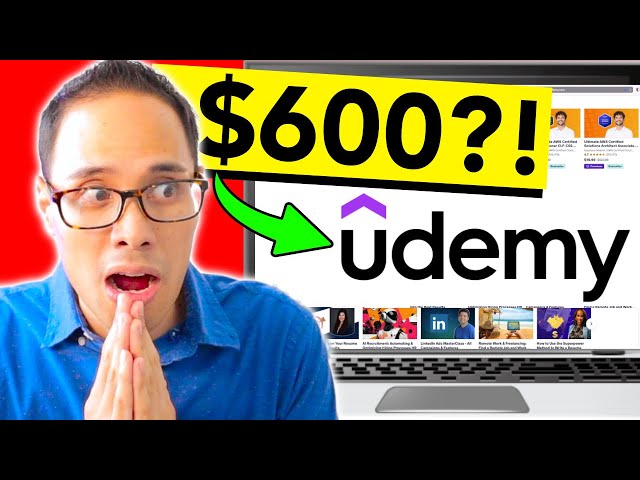 EXPOSED: Udemy Review After Spending $600+ (Is it WORTH IT?!)