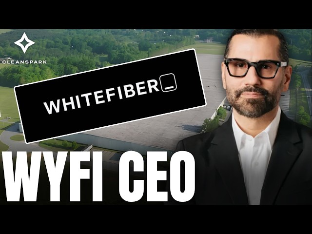 Inside Whitefiber's latest deal with CEO Sam Tabar