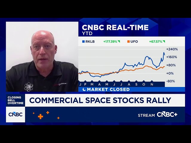 Rocket Lab CFO Adam Spice on what is ahead for the space company in 2026