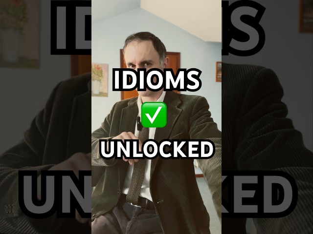 Unlock Italian Idioms With This Method