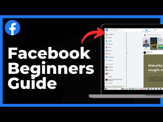How To Use Facebook - 2026 Beginner’s Guide