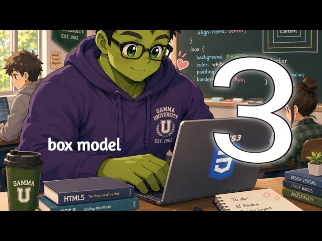 بوكس موديول css cours # morgan 4h