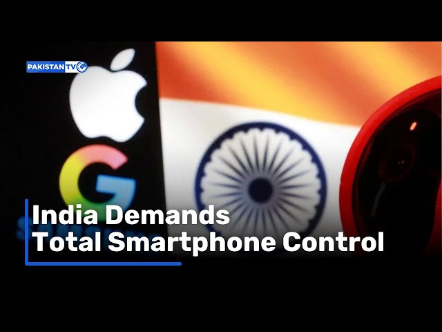 Global tech alarmed as India seeks source code and security overhaul | PakistanTV