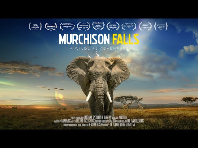 Murchison Falls: A Wildlife Adventure (Teaser) (VR) Documentary Film  - 8K 3D 360