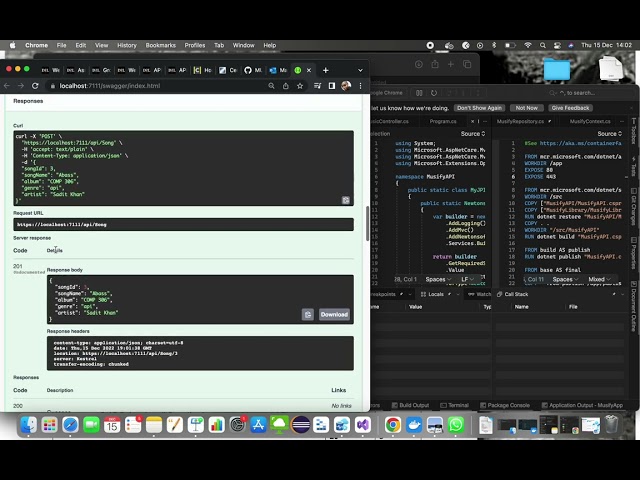 Api Group Presentation Demo- Group1