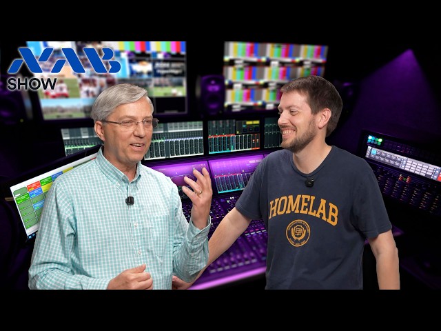 The broadcast industry is changing in 2026