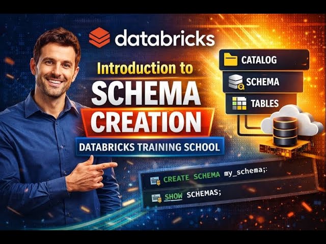 Introduction to Schema Creation I DATABRICKS TRAINING SCHOOL