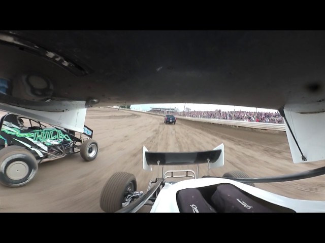 Sprint Car - 360 view