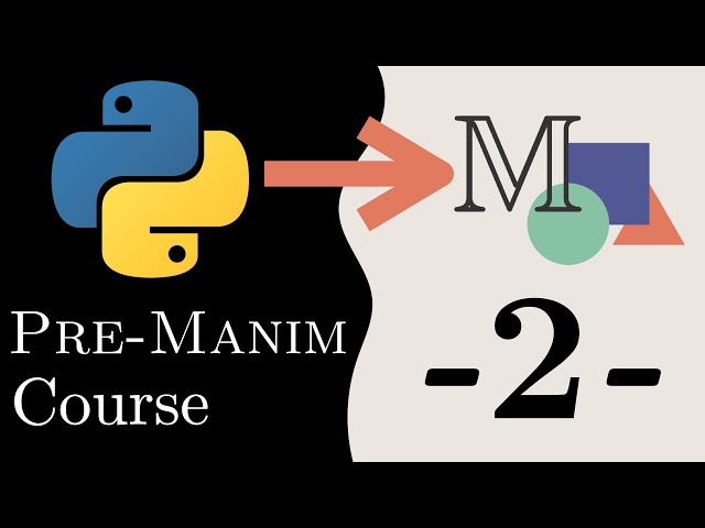 [Pre-Manim 2] LaTeX in Manim