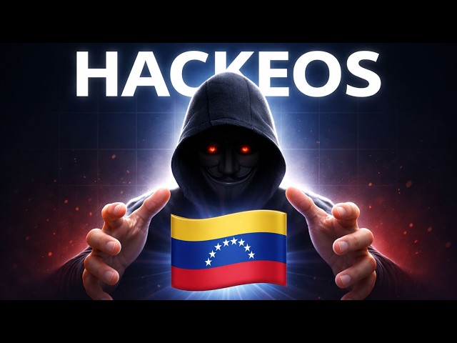 How Venezuela Became a Hacker's Paradise (and Why Nobody Cares)