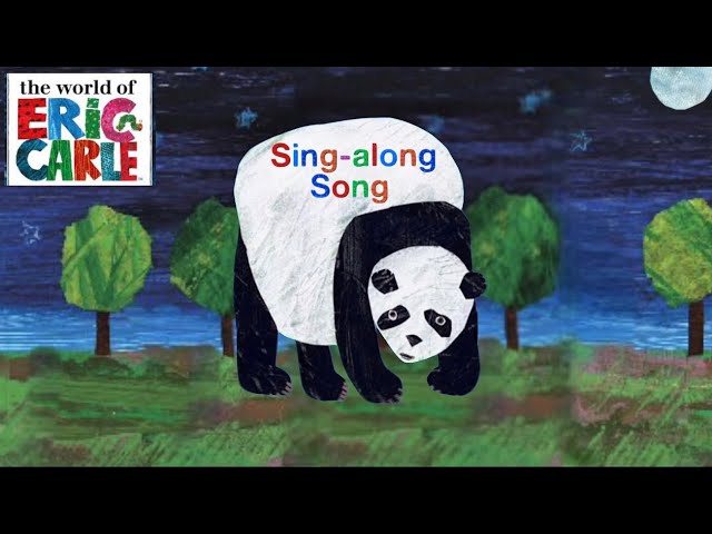 Panda Bear, Panda Bear, What Do You See? Sing Along Story
