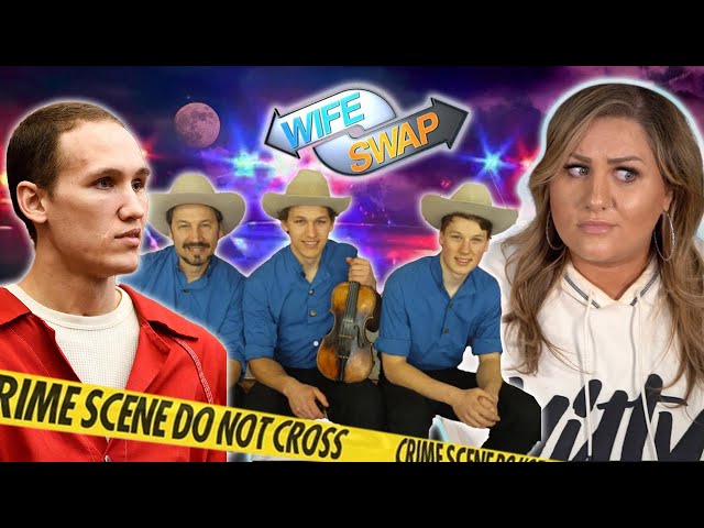 Wife Swap Murders - Did Strict Household Rules Lead to Murder?