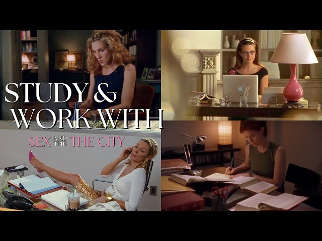 Study and work with SATC | Jazz 🍸