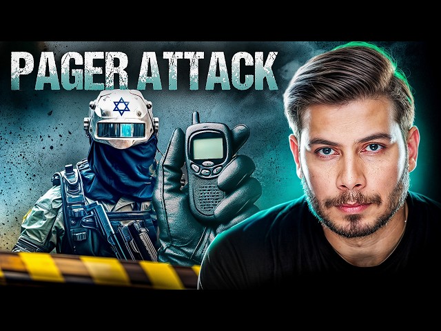 Israel's Pager Attack